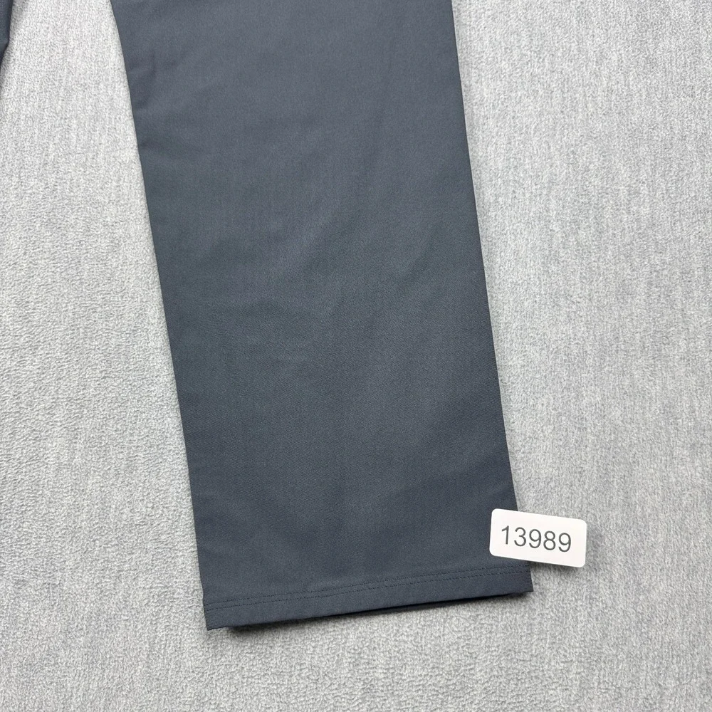 Vuori Pants Men 32 Blue Meta Performance Athletic Slim Fit 29